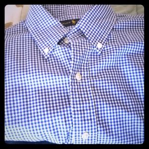 Men's Polo shirt M size, two Levi jeans